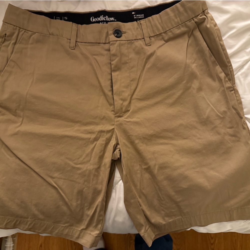 Goodfellow & Co Men's Khaki Chinos